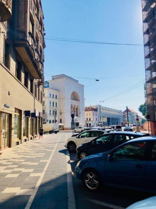 Joy City Stay Republicii 19 Timişoara Exterior foto