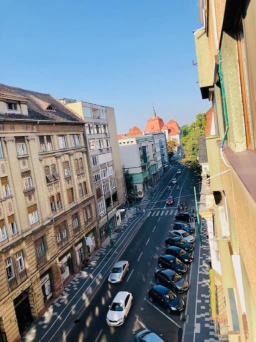 Joy City Stay Republicii 19 Timişoara Exterior foto